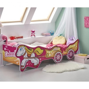 Pat pentru copii HM Cinderella - Img 2