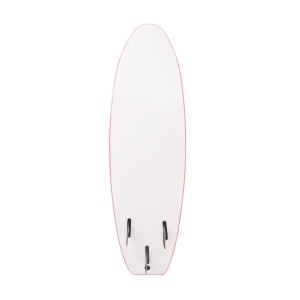 Placă de surf, albastru și roșu, 170 cm - Img 4
