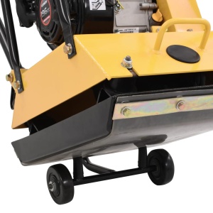 Placă vibrocompactoare, 196 CC, 85 kg, 15,5 Kn - Img 7