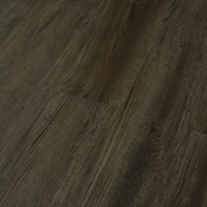 Plăci autoadezive pardoseală maro inchis PVC 4,46 m² 3 mm - Img 4