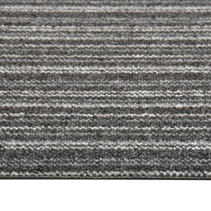 Plăci de pardoseală, 20 buc., antracit cu dungi, 50x50 cm, 5 m² - Img 7