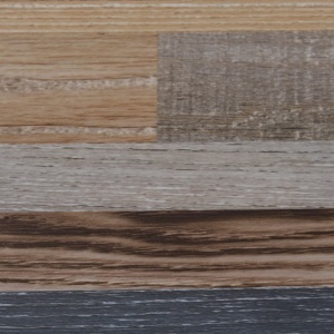 Plăci de pardoseală autoadezive, multicolor, 5,02 m², PVC, 2 mm - Img 3