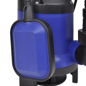 Pompă de grădină electrică submersibilă pentru apă murdară 400 W - Img 3