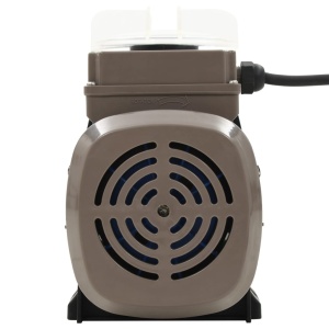 Pompă de piscină cu temporizator, negru, 0,25 CP, 8000 L/h - Img 5
