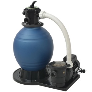 Pompă filtru cu nisip, 1000 W, 16800 l/h, XL - Img 3