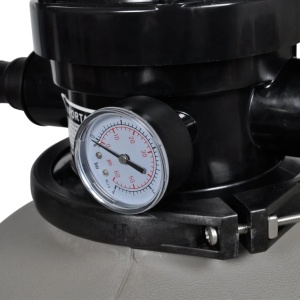 Pompe filtru cu nisip, 2 buc., 600 W, 17000 l/h - Img 6