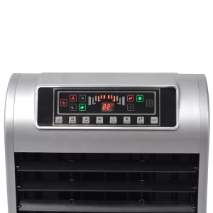 Răcitor de aer 120 W, 8 L, 385 m³/h, 37,5 x 35 x 94,5 cm - Img 8
