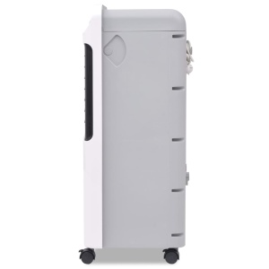Răcitor de aer mobil 80 W 12 L 496 m³/h - Img 3