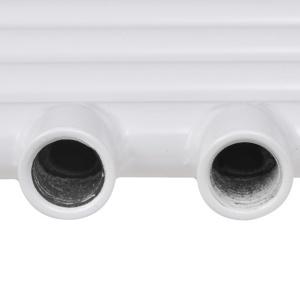 Radiator port-prosop incălzire centrală baie, drept, 600x1160mm - Img 4