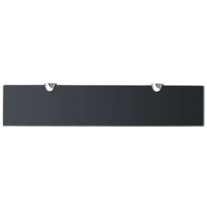 Raft suspendat din sticlă, 50 x 10 cm, 8 mm - Img 3