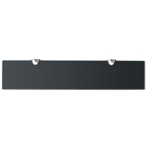 Rafturi suspendate, 2 buc., 50 x 10 cm, sticlă, 8 mm - Img 4
