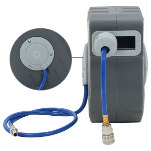 Rolă automată cu furtun de aer 1/4 " - Img 4