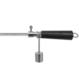 Rotisor cu motor profesional pentru BBQ, oțel, 900 mm - Img 8