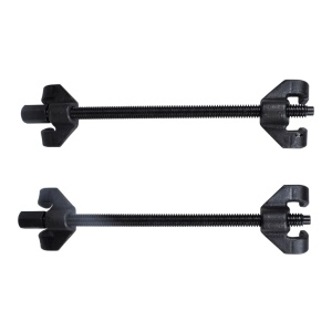 Set comprimare cu cleme pentru arcuri auto, deschidere 90 mm - 370 mm - Img 2