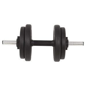 Set de haltere și gantere, 60 kg - Img 8