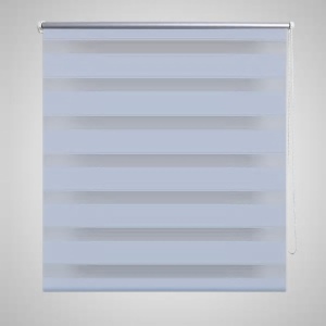 Stor Zebra, 140 x 175 cm, Alb