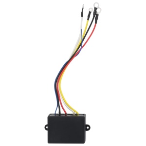 Telecomenzi wireless pentru troliu, 2 buc., cu receptor - Img 5