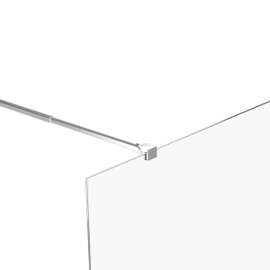 Tijă de susținere pentru baie, 70-120 cm, oțel inoxidabil - Img 6