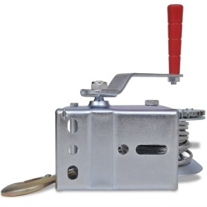 Troliu manual, 544 kg - Img 4