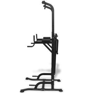 Turn exerciții cu bancă de abdomene - Img 4
