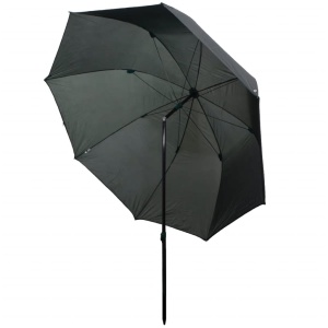 Umbrelă pentru pescuit, 300 x 240 cm, verde - Img 4