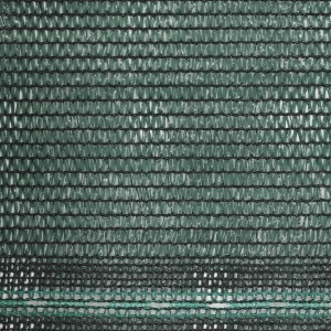 45291 Plasă teren de tenis, verde, 2 x 25 m, HDPE - Img 3