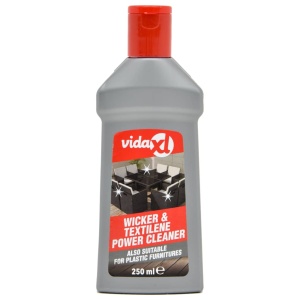 45697 Soluție curățare mobilier grădină pentru ratan & textilenă 250ml - Img 6