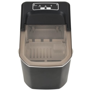 Aparat de făcut cuburi de gheață, negru 1,4 L, 15 kg / 24 h - Img 8