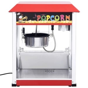 Aparat de făcut floricele cu vas de teflon 1400 W - Img 4
