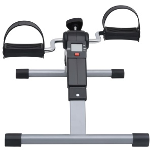 Aparat exerciții cu pedale pentru picioare și brațe, afișaj LCD - Img 2