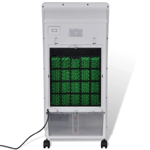 Aparat mobil răcire aer ventilator purificator umidificator 8 L - Img 5