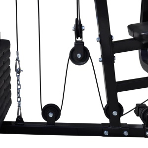 Aparat multifuncțional exerciții fitness - Img 5