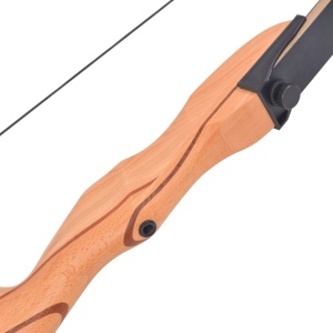 Arc recurv pentru adulți, 68" 32 lb - Img 3