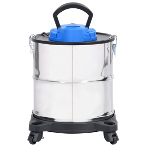 Aspirator de cenușă filtru HEPA, 1200 W, 20 L, oțel inoxidabil - Img 4