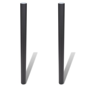 Autocolant pentru perete design tablă, 0,6 x 2 m, 2 buc + cretă - Img 3