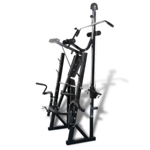 Bancă de exerciții fitness la domiciliu - Img 7