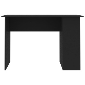 Birou, negru, 110 x 60 x 73 cm, PAL - Img 4