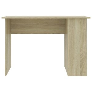 Birou, stejar Sonoma, 110 x 60 x 73 cm, PAL - Img 4