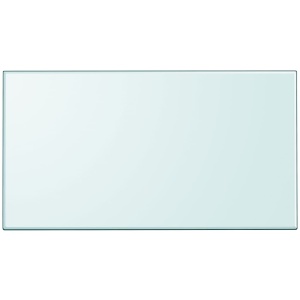 Blat de masă din sticlă securizată rotund 1200 x 650 mm
