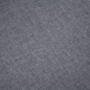 Canapea cu 2 locuri, material textil, gri inchis - Img 3
