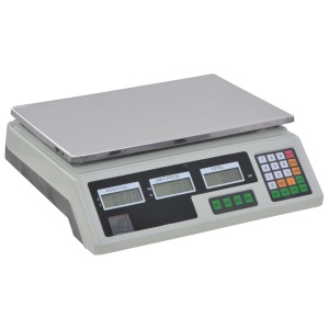 Cântar digital cu baterie reincărcabilă, 30 kg - Img 4