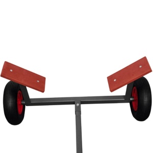 Cărucior barcă greutate 160 Kg - Img 5