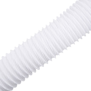 Conductă de evacuare, 6 m, 15 cm, PVC - Img 2