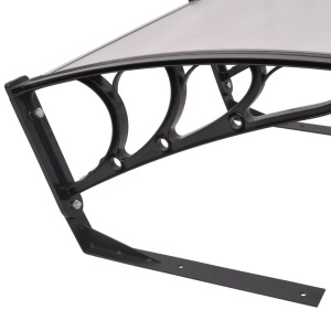 Copertină pentru robot de tuns iarba, 77 x 103 x 46 cm - Img 3