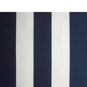 Copertină pliabilă cu acționare manuală, 300 cm, albastru/alb - Img 5