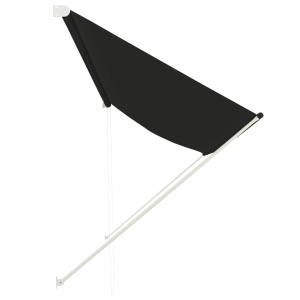 Copertină retractabilă, antracit, 350 x 150 cm - Img 4