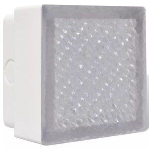 Corp de iluminat incastrabil cu LED 100 x 100 x 68 mm, 12 buc. - Img 5
