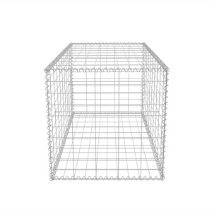 Coș gabion, 100 x 50 x 50 cm, oțel galvanizat - Img 7