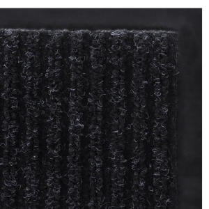 Covoraș Intrare PVC Negru 90 x 60 cm - Img 5