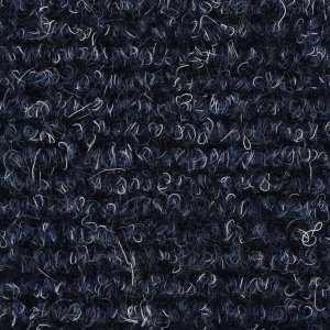 Covorașe autocolante de scări, 15 buc, 54 x 16 x 4 cm, albastru - Img 3